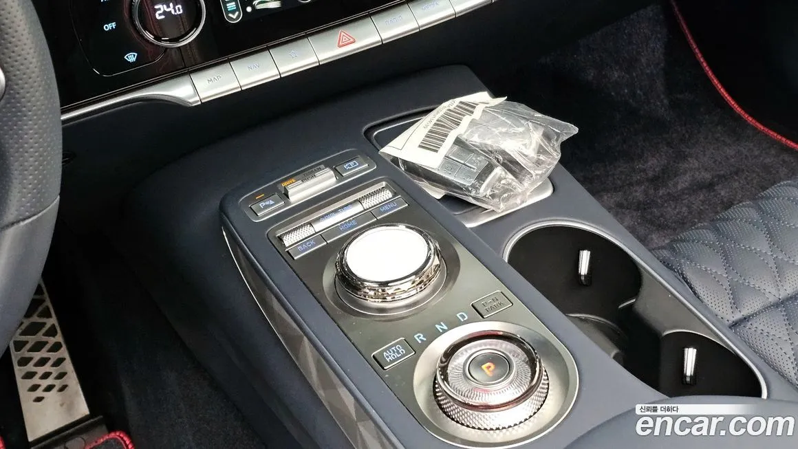 Genesis GV70 — фото 9