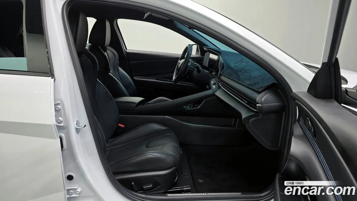 Hyundai AVANTE 2025 из KR, фото 10