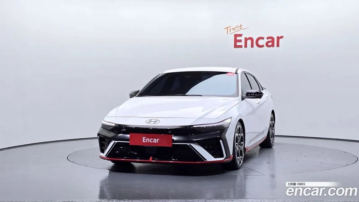 Hyundai AVANTE 2025 из KR, фото 3