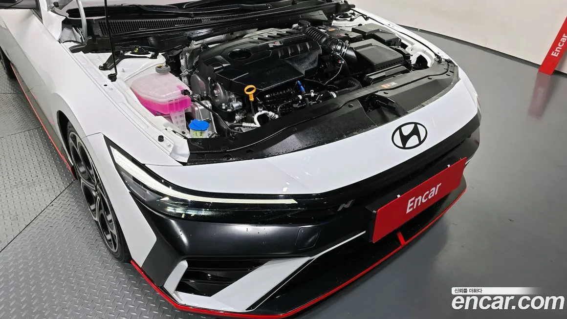 Hyundai AVANTE 2025 из KR, фото 6