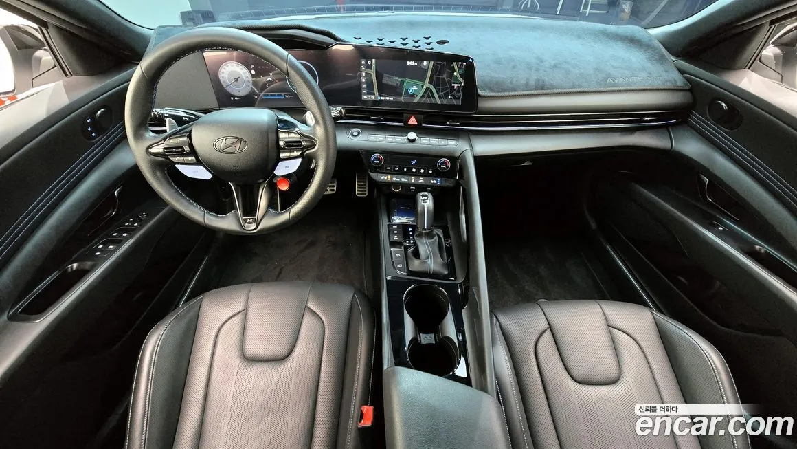 Hyundai AVANTE 2025 из KR, фото 7