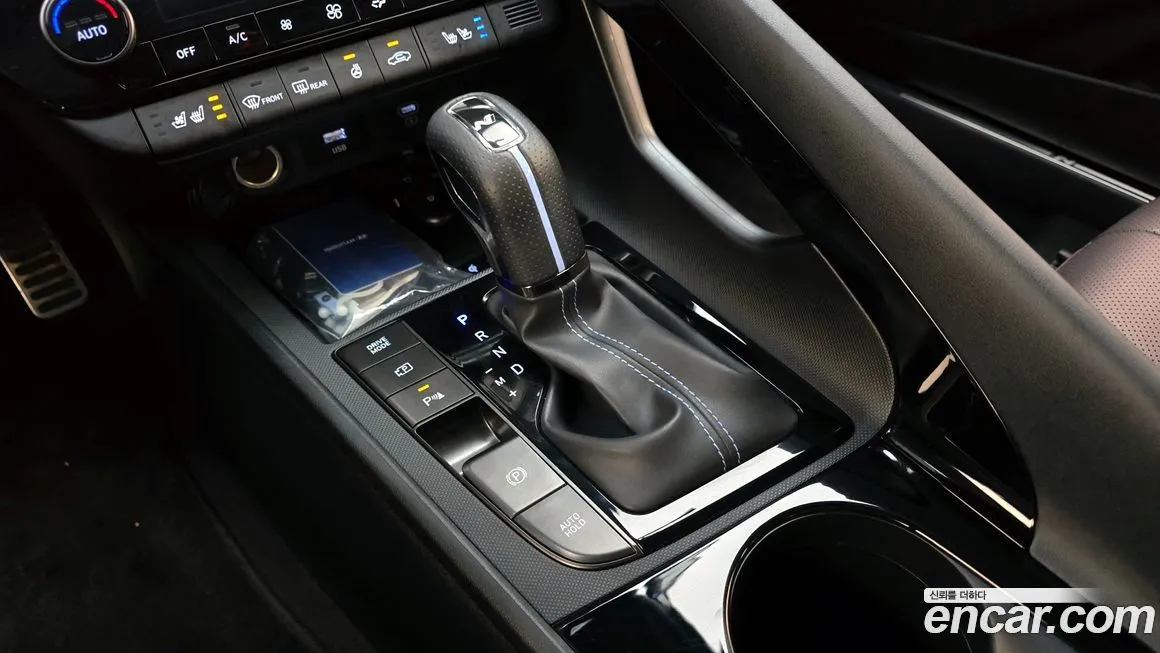 Hyundai AVANTE 2025 из KR, фото 9