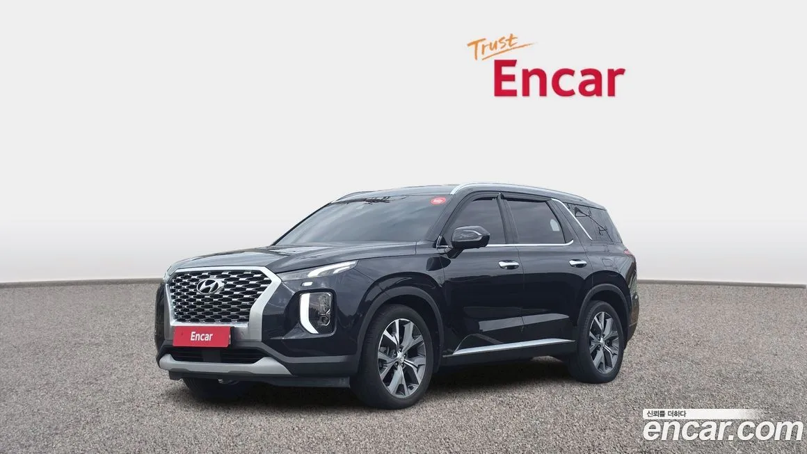Hyundai Palisade — фото 1