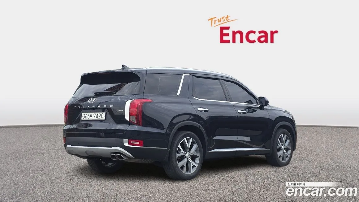Hyundai Palisade — фото 2