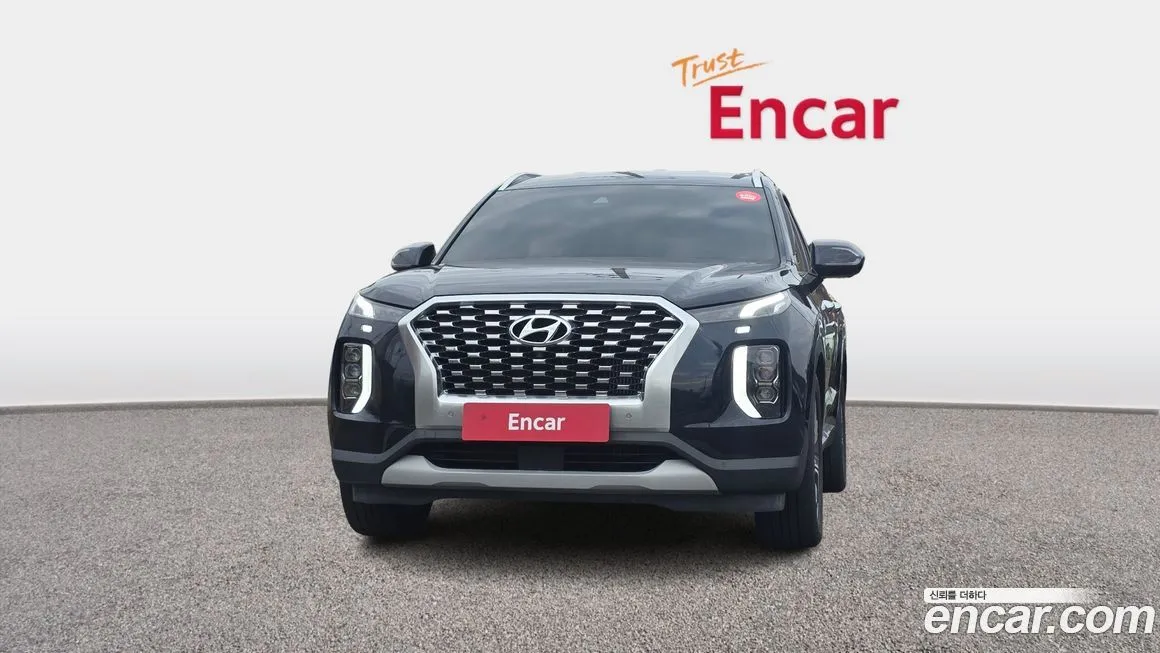 Hyundai Palisade — фото 3
