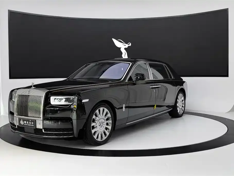Rolls-Royce Phantom 2022 из CN, фото 1