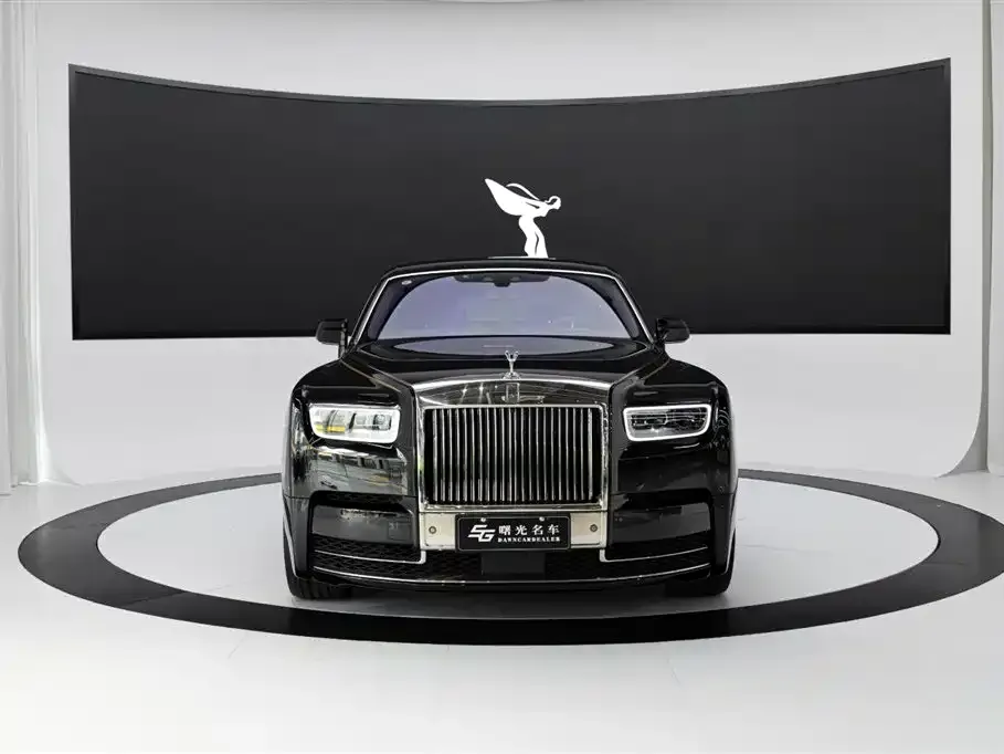 Rolls-Royce Phantom 2022 из CN, фото 2