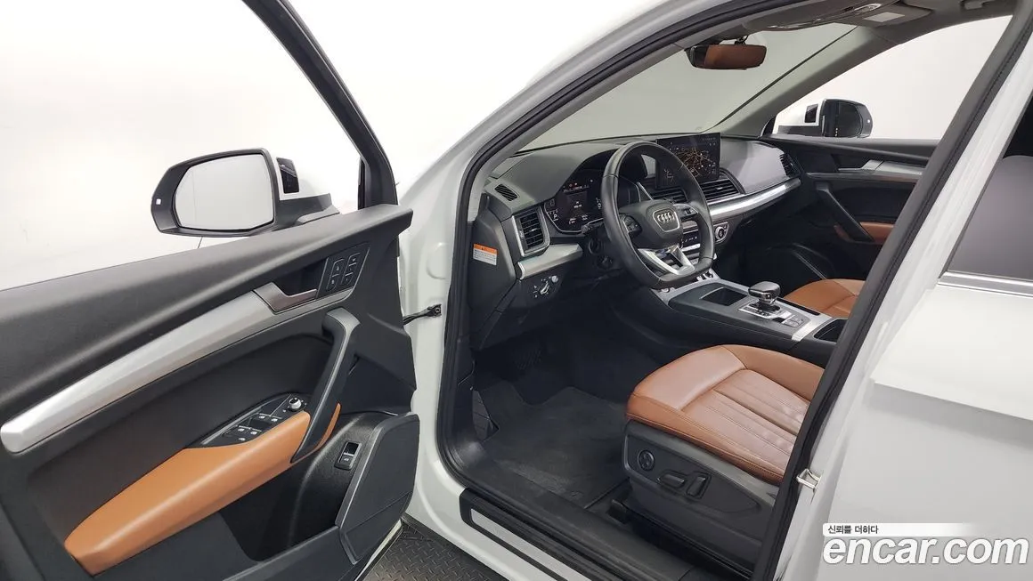 Audi Q5 2023 из KR, фото 10