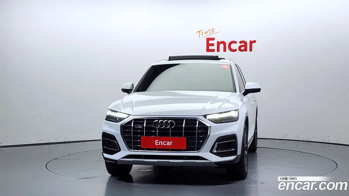 Audi Q5 2023 из KR, фото 3