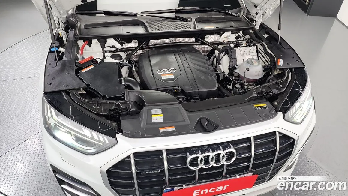 Audi Q5 2023 из KR, фото 6