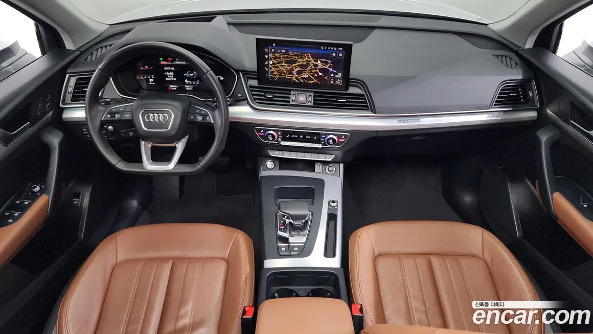 Audi Q5 2023 из KR, фото 7