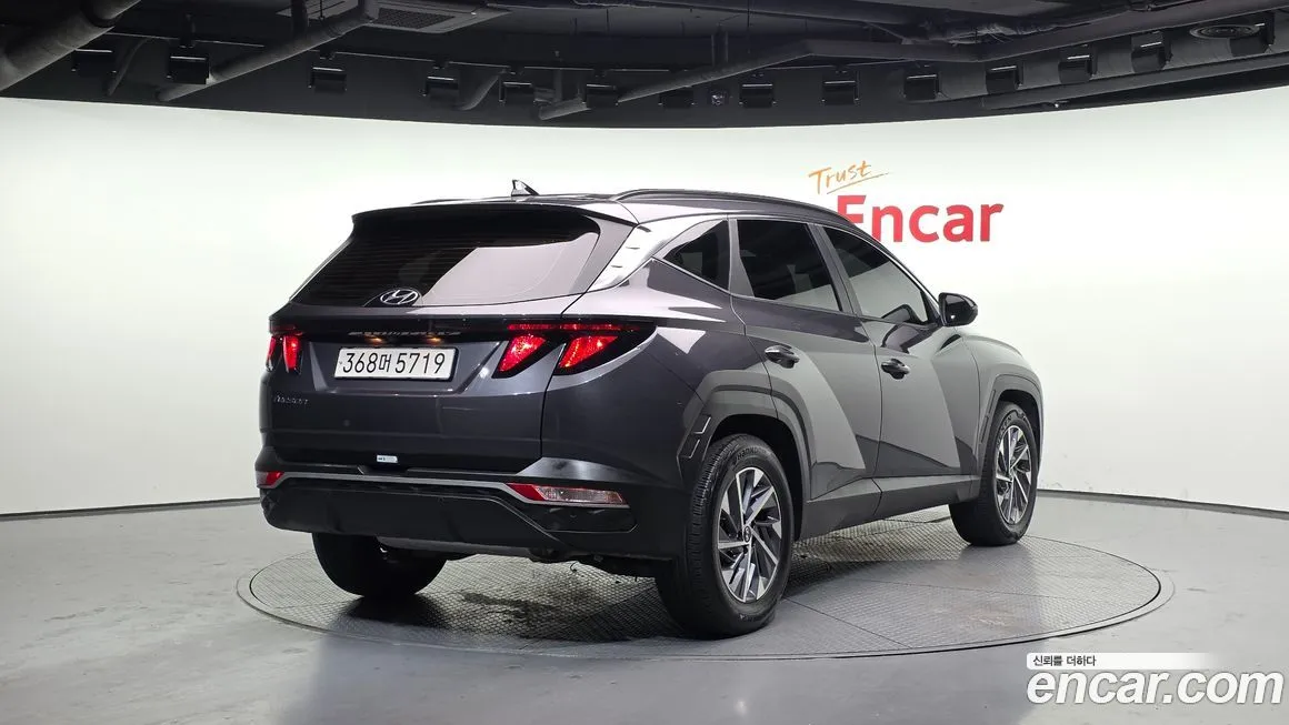 Hyundai Tucson — фото 2