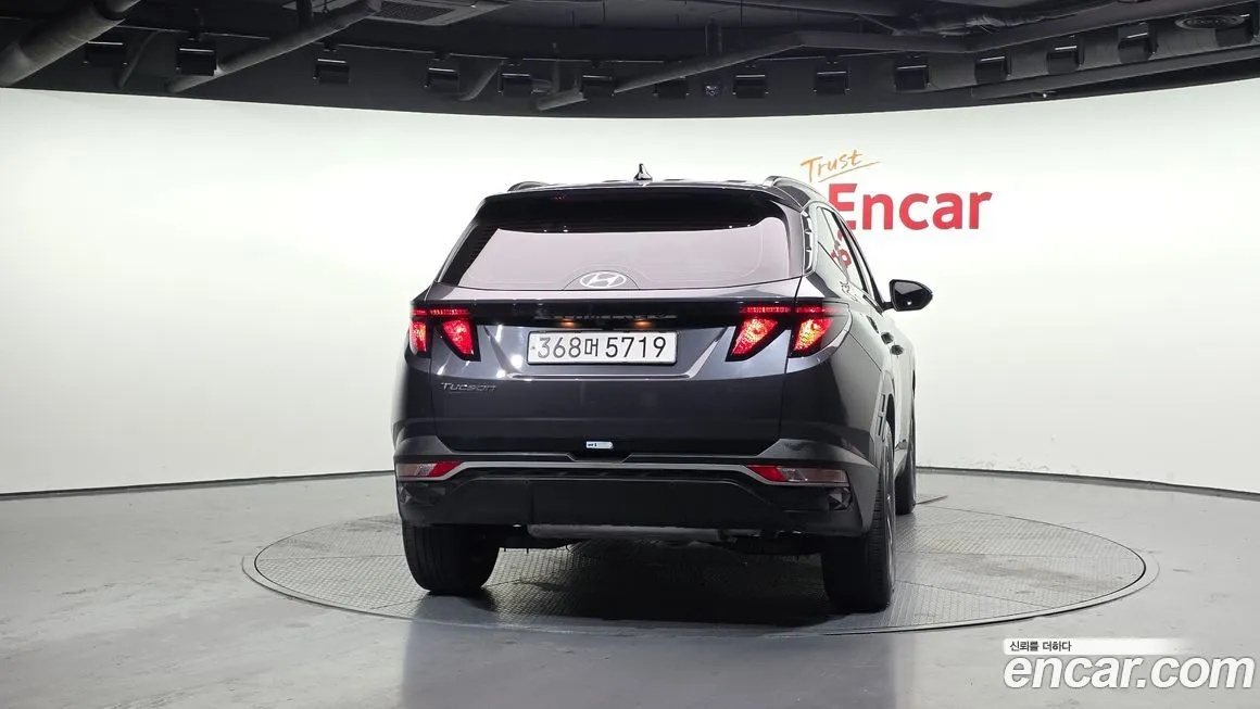 Hyundai Tucson — фото 4