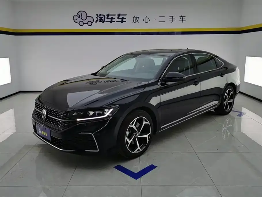 Volkswagen Passat 2024 из CN, фото 1