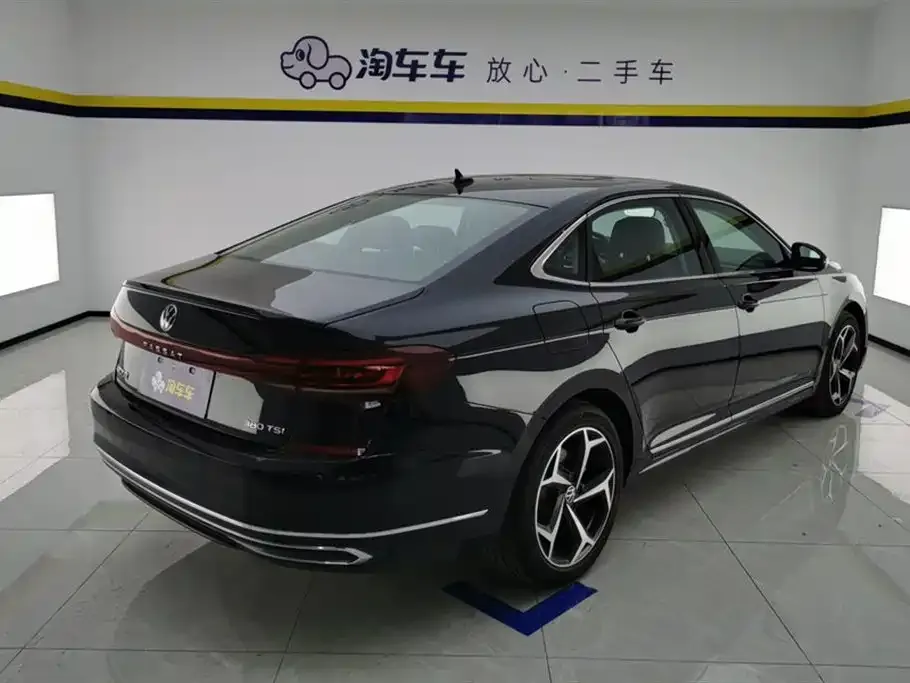 Volkswagen Passat 2024 из CN, фото 3