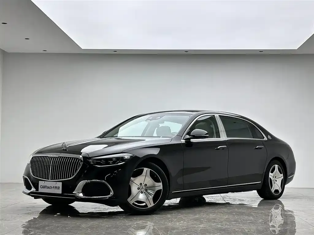 Mercedes-Benz S-Class 2023 из CN, фото 1