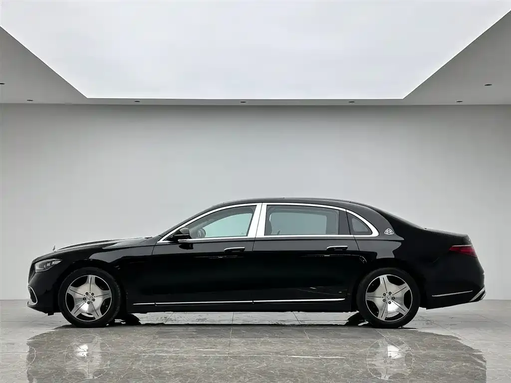 Mercedes-Benz S-Class 2023 из CN, фото 2