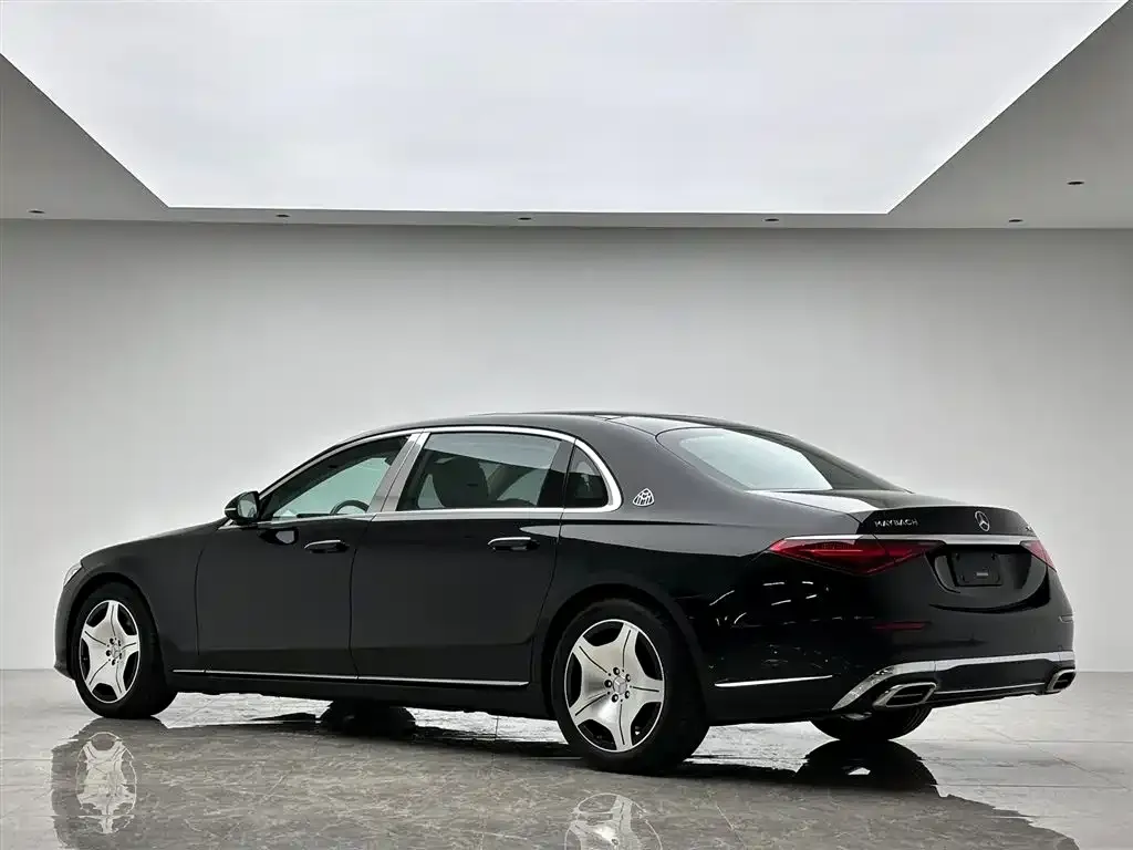 Mercedes-Benz S-Class 2023 из CN, фото 3