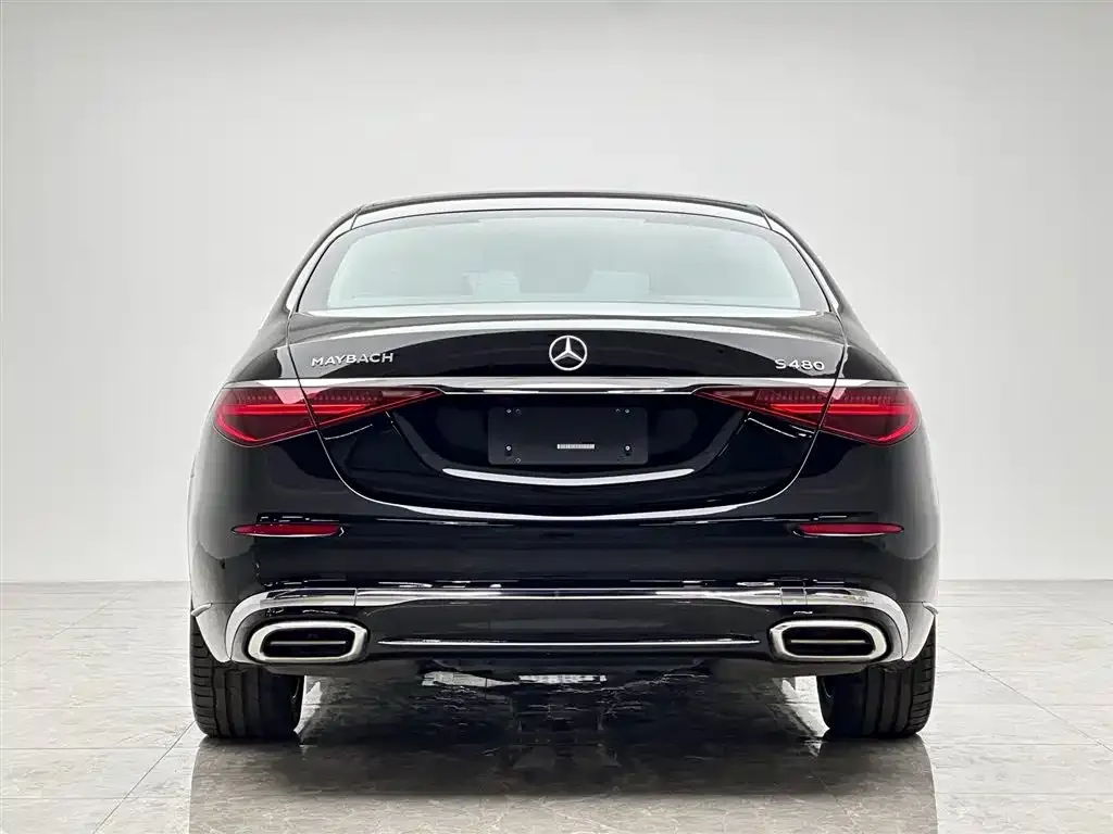 Mercedes-Benz S-Class 2023 из CN, фото 4