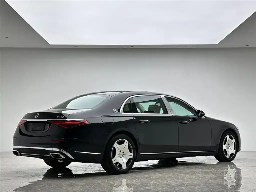 Mercedes-Benz S-Class 2023 из CN, фото 5