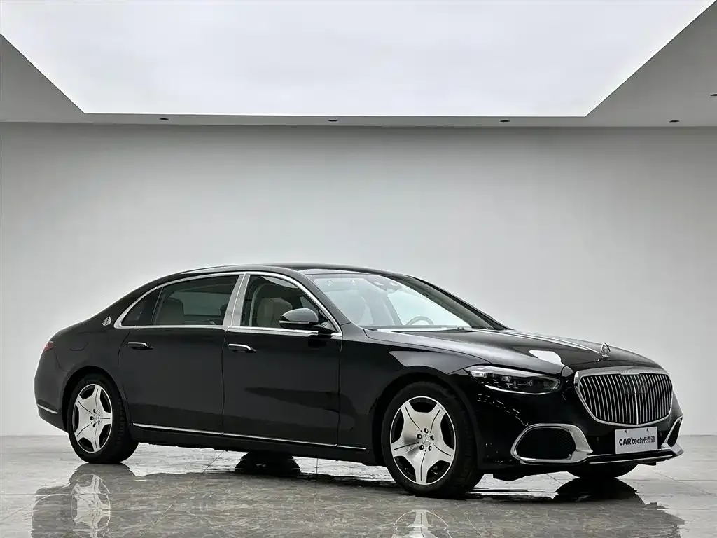 Mercedes-Benz S-Class 2023 из CN, фото 6