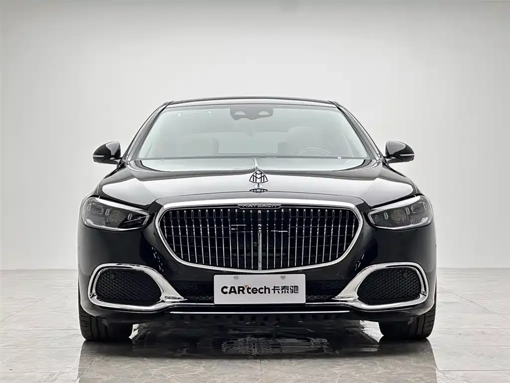 Mercedes-Benz S-Class 2023 из CN, фото 7