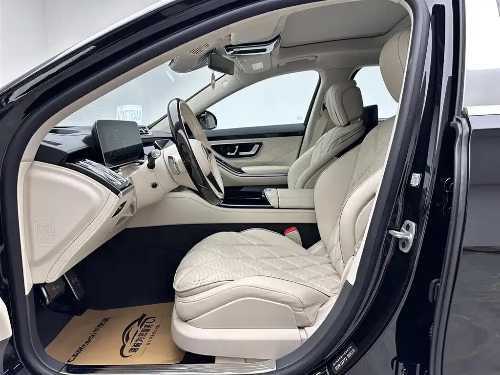 Mercedes-Benz S-Class 2023 из CN, фото 8