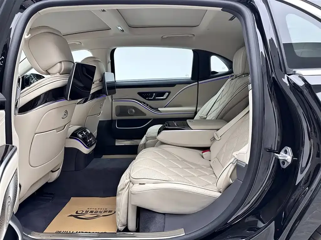 Mercedes-Benz S-Class 2023 из CN, фото 9