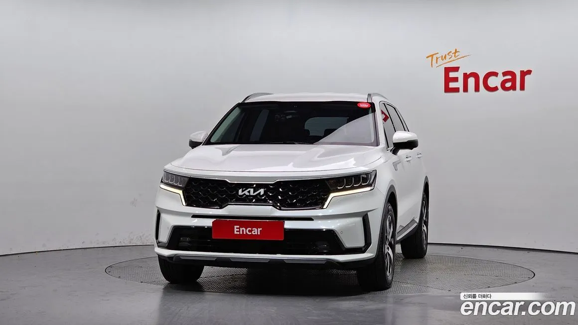 Kia Sorento 2023 из KR, фото 3