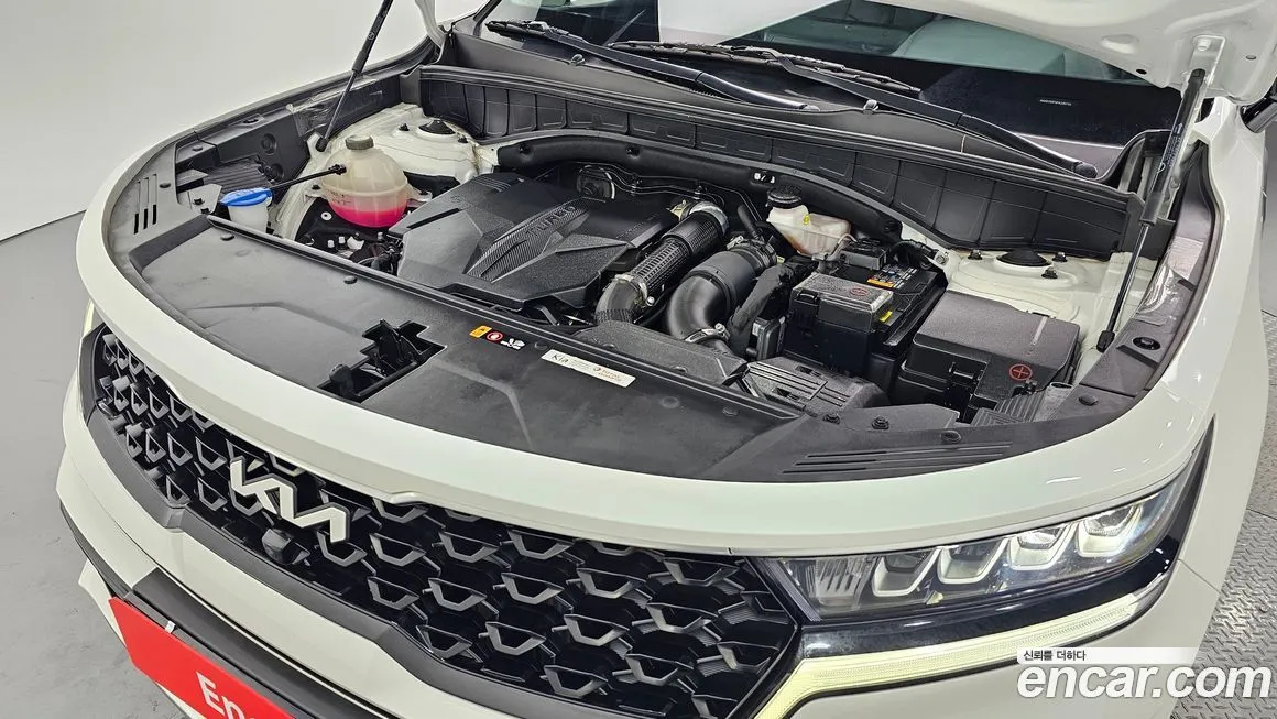 Kia Sorento 2023 из KR, фото 6