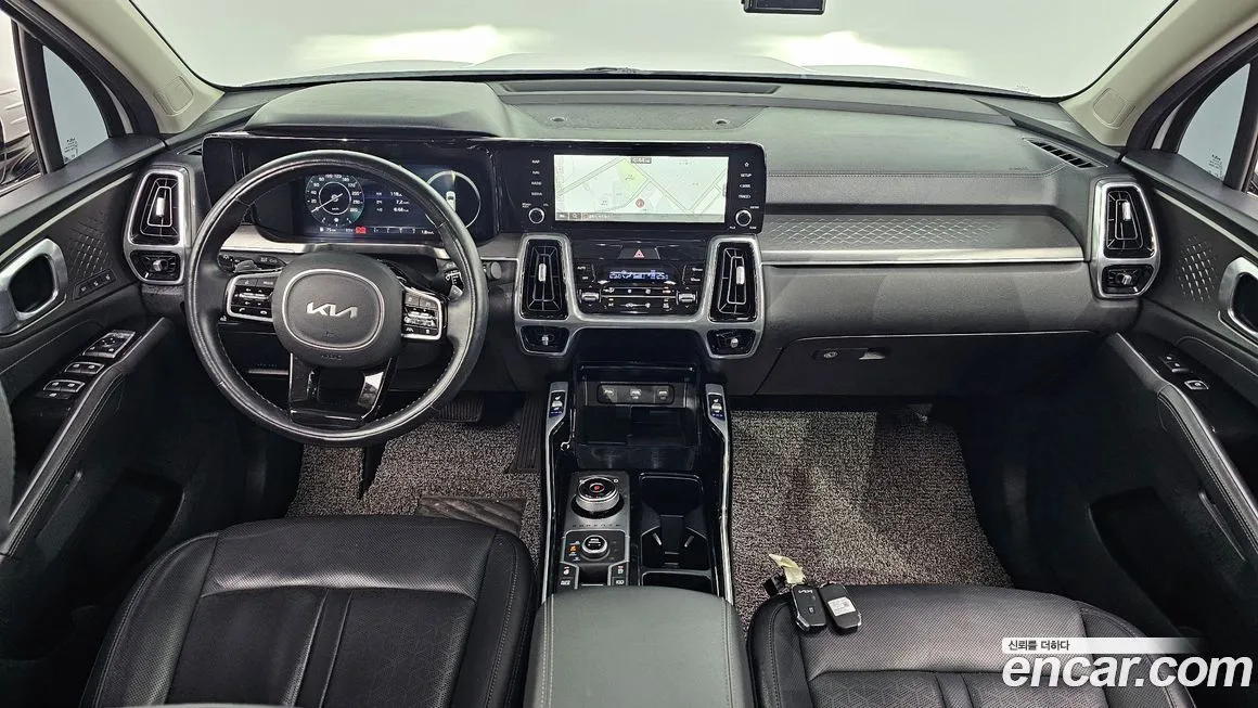 Kia Sorento 2023 из KR, фото 7