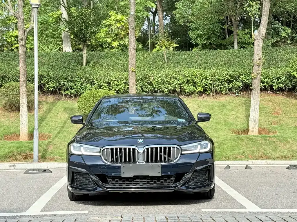 BMW 5 Series — фото 2