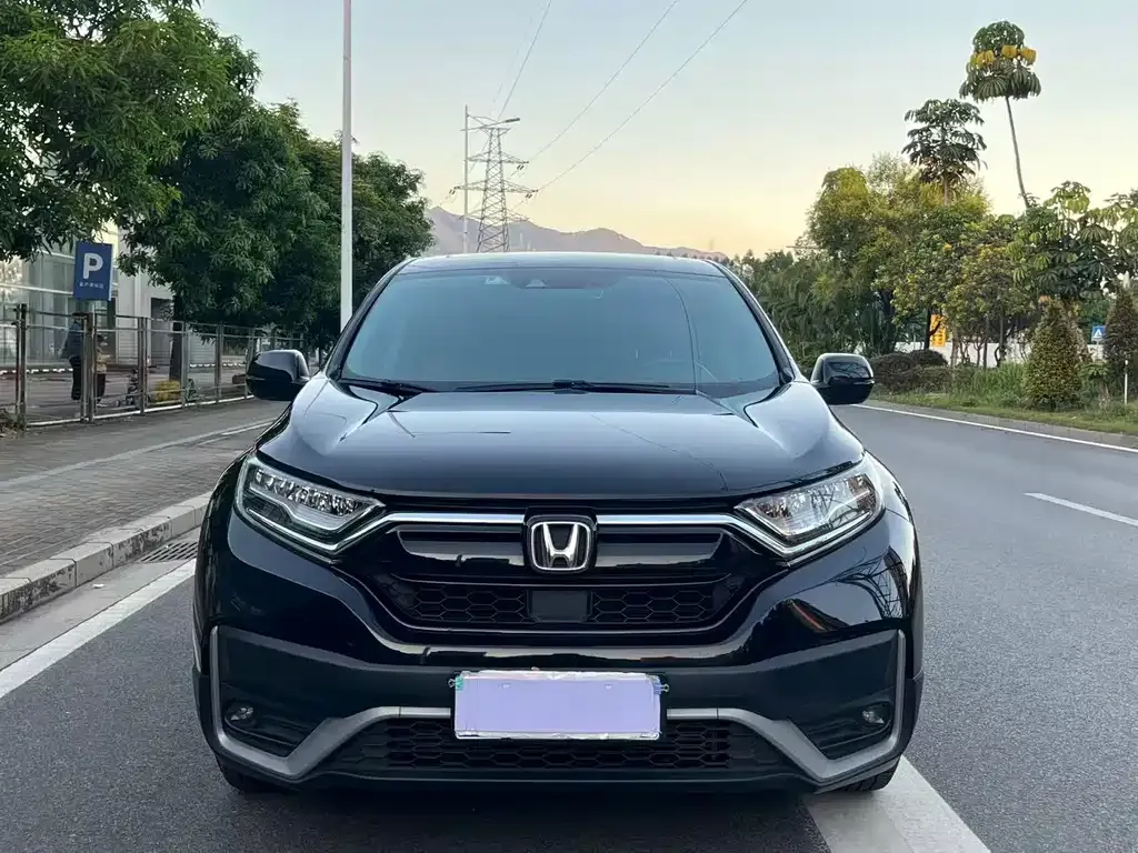 Honda CR-V 2022 из CN, фото 2