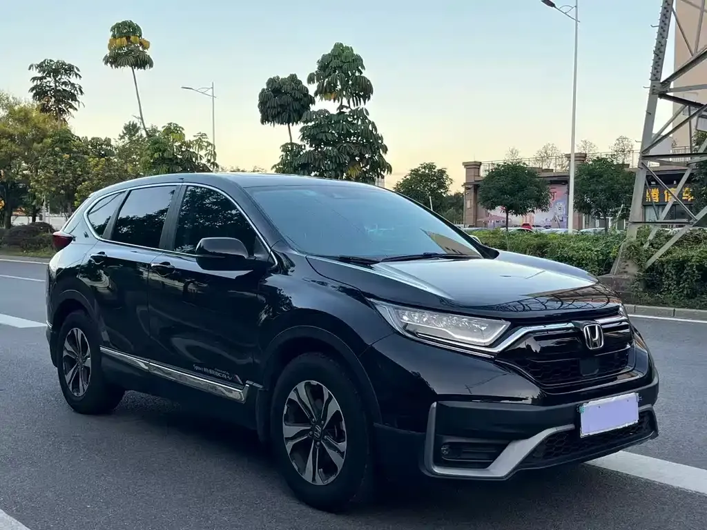 Honda CR-V 2022 из CN, фото 3