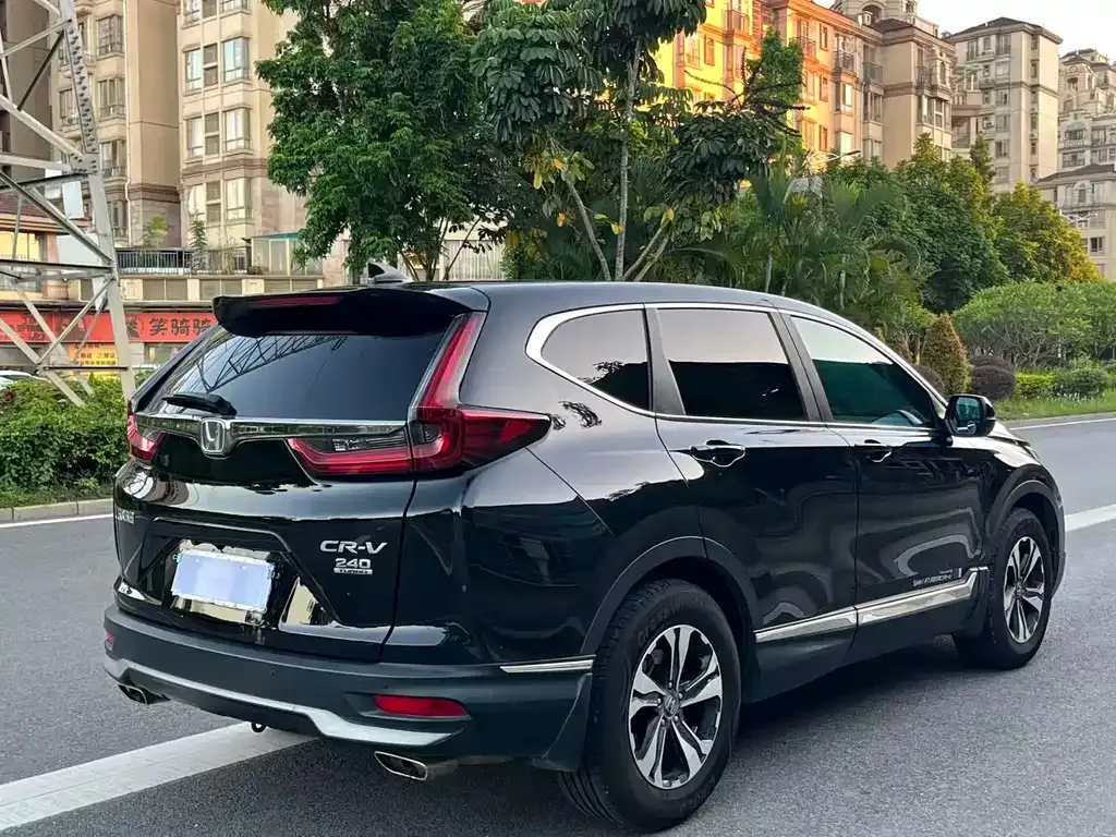 Honda CR-V 2022 из CN, фото 4