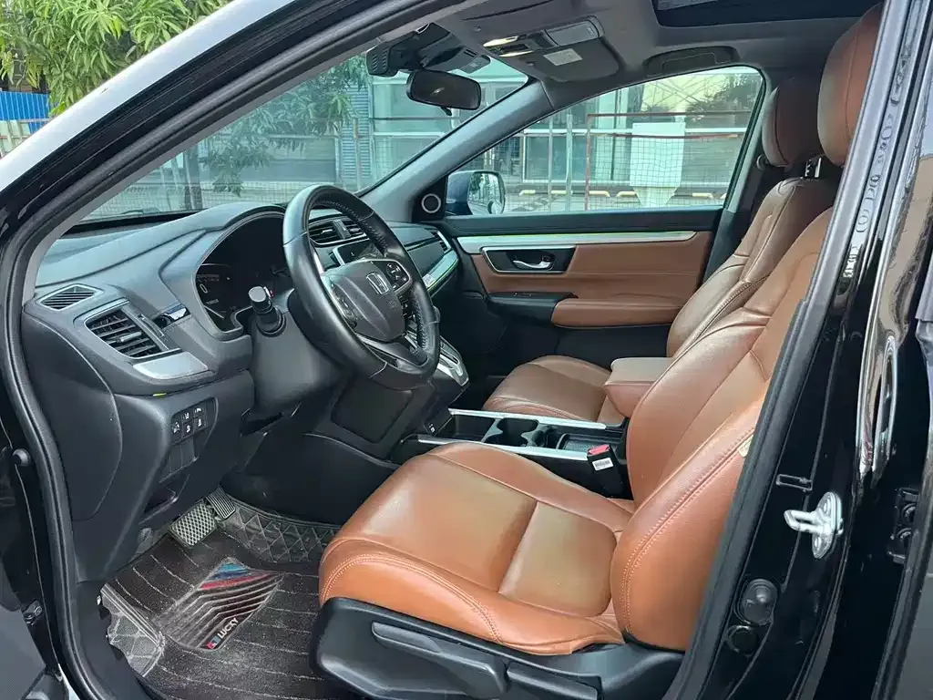 Honda CR-V 2022 из CN, фото 7