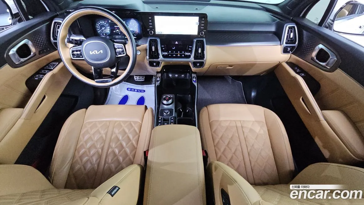 Kia Sorento — фото 7