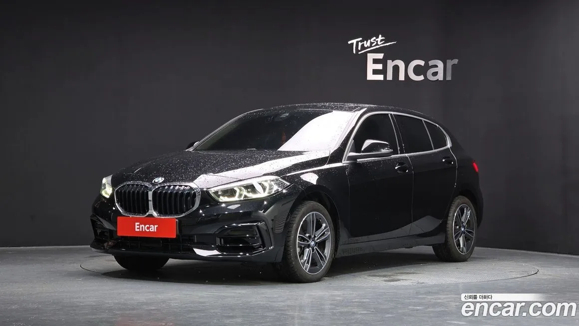 BMW 1-Series — фото 1