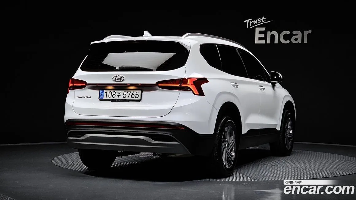 Hyundai Santafe — фото 2