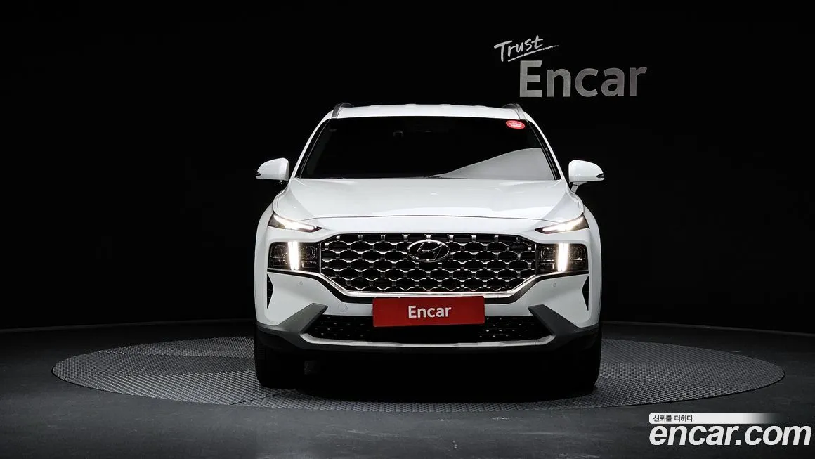 Hyundai Santafe — фото 3