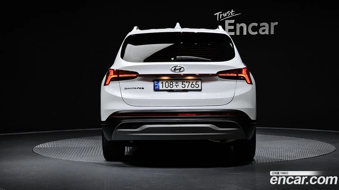 Hyundai Santafe — фото 4