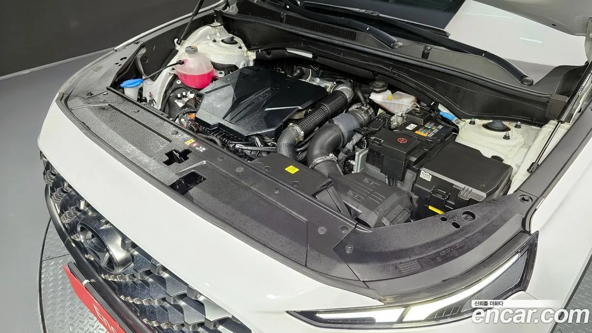 Hyundai Santafe — фото 6