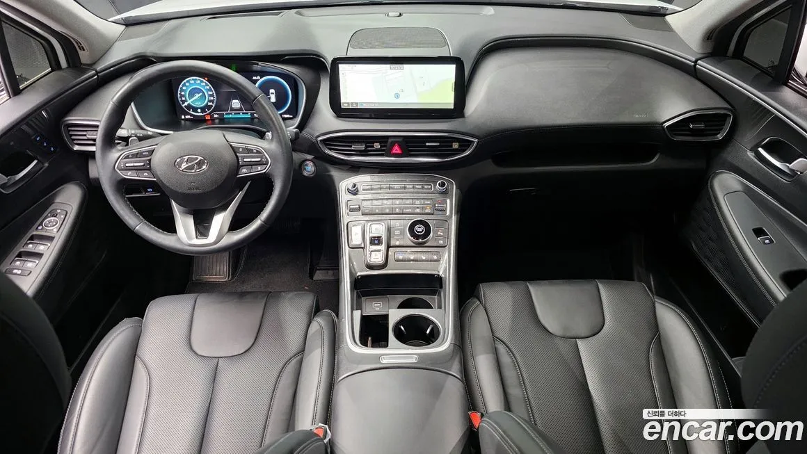 Hyundai Santafe — фото 7