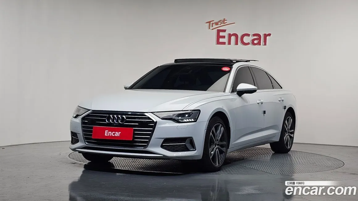 Audi A6 2023 из KR, фото 1