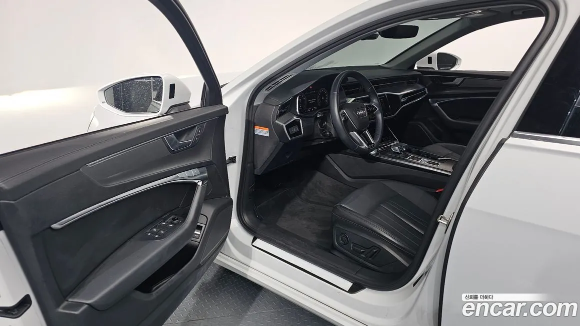 Audi A6 2023 из KR, фото 10