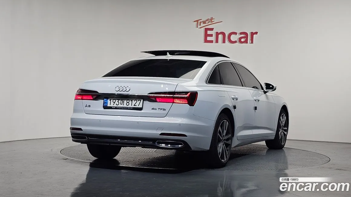 Audi A6 2023 из KR, фото 2