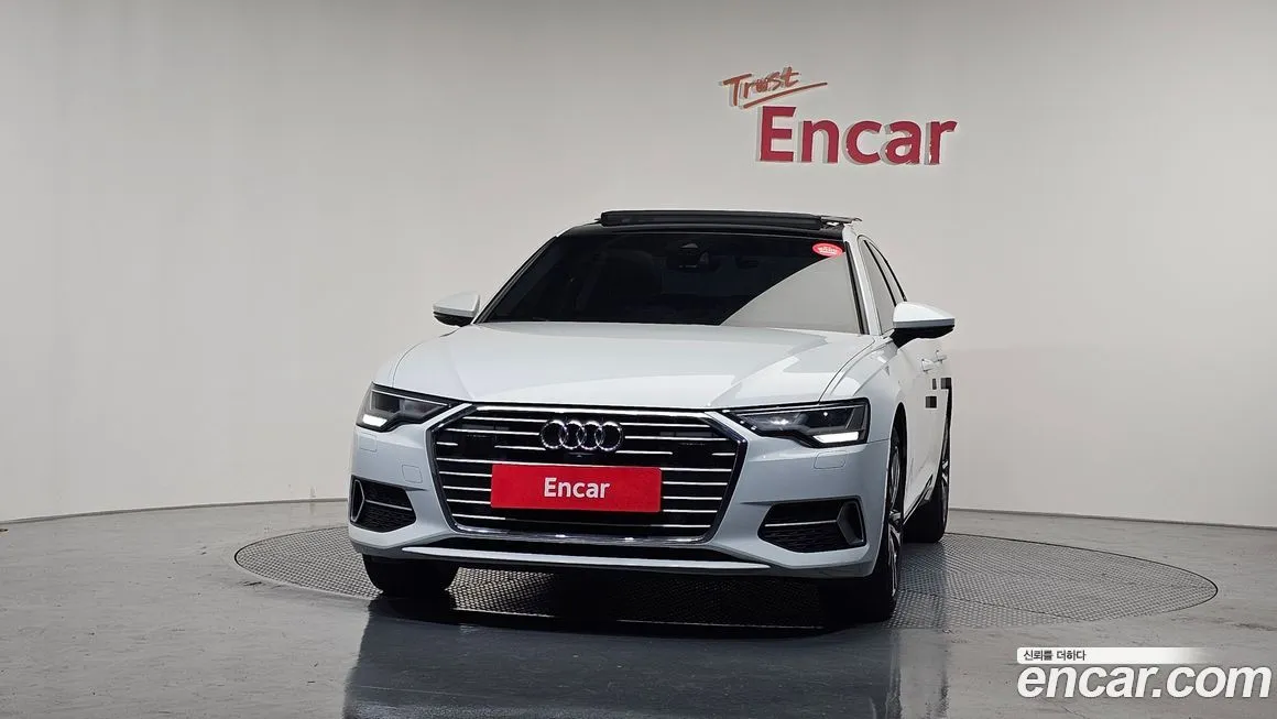 Audi A6 2023 из KR, фото 3