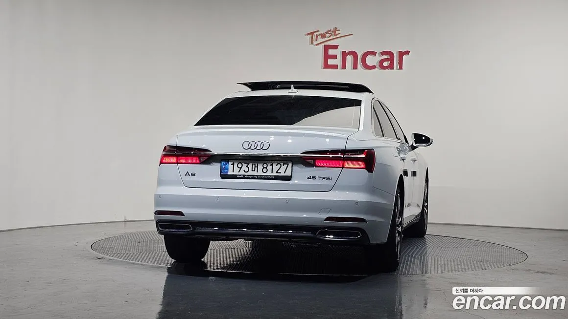 Audi A6 2023 из KR, фото 4