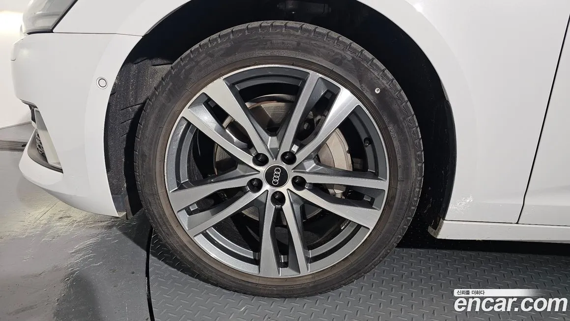 Audi A6 2023 из KR, фото 5