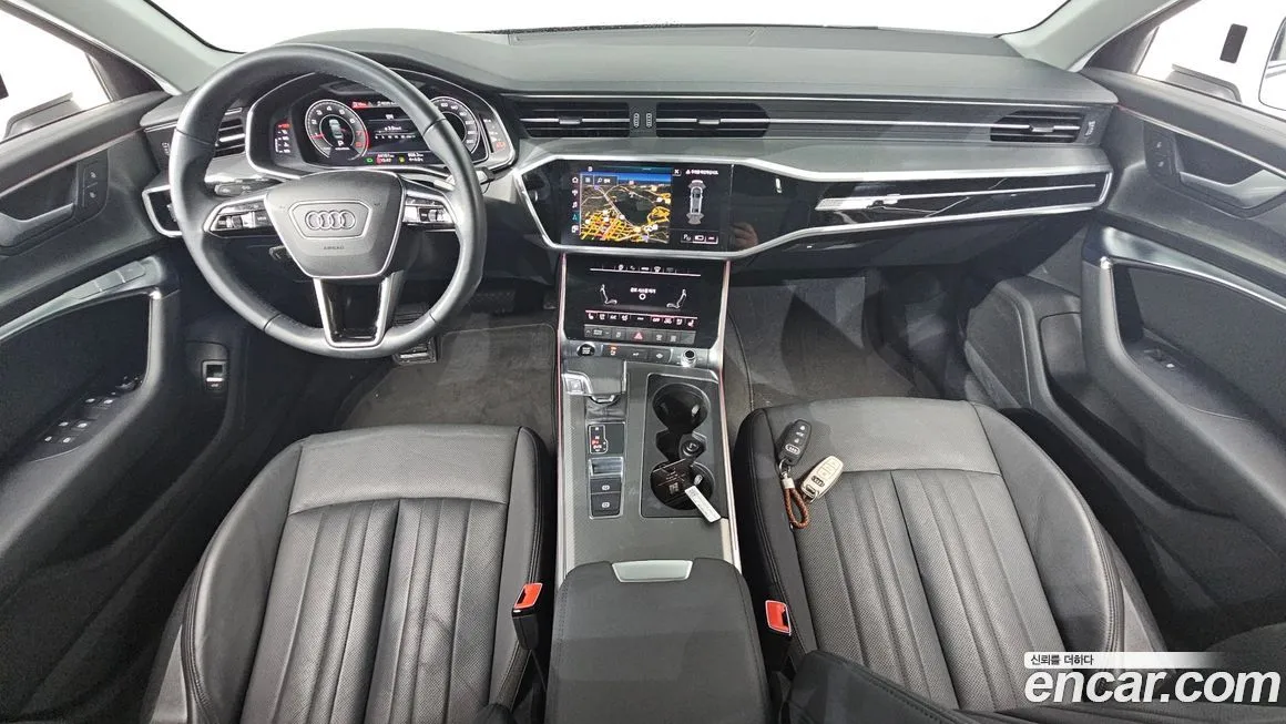 Audi A6 2023 из KR, фото 7